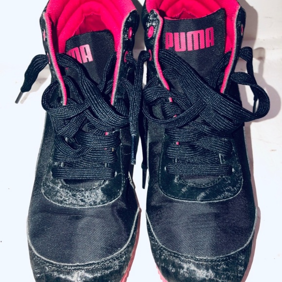 [PUMA] Wedge Sneakers - Sz 6.5 - Picture 5 of 8